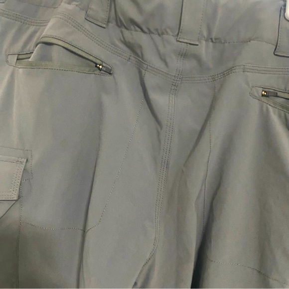 5.11 Tactical Series Men's Size 40 x 32 Outdoor Tactical Pants Gray Great Cond. - Picture 3 of 6